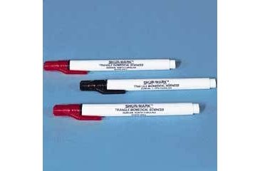 Image of Triangle Biomedical Red Marking Pens Rep Tip 12PK MP-R