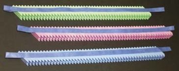 Image of Triangle Biomedical Slides Inkjet White PK72 SMP-STT-W