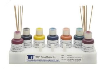 Image of Triangle Biomedical Tissue Marking Dyes CS4 TMD-7