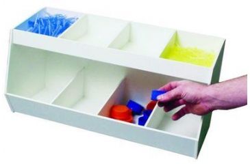 Image of Tripp Bin Supply /W 8 Bins No Cove 50339