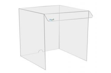 Image of Tripp Draft Shield 18X18X18 Whd 50046