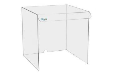 Image of Tripp Draft Shield Med 15X15X15 Whd 50073