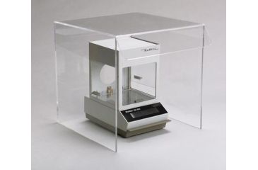 Image of Tripp Draft Shield Sml 13X13X13 Whd 50029