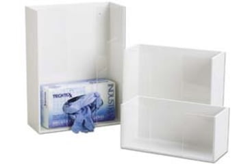 Image of Tripp Glove Dispenser Double Box 50098