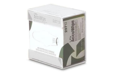 Image of Tripp Holder Sm Magnet Clr Petg 50653CLEAR, Unit EA