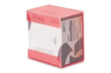 Image of Tripp Holder Sm Magnet Red Acrylic 50653RED, Unit EA