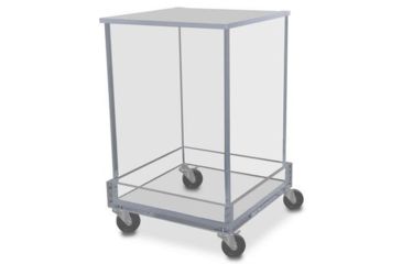 Image of Tripp Radioactive Waste Contnr Acryl 50440