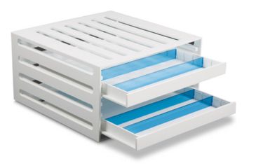 Image of Tripp Refrigerator Box 2X Adj Shelv 50385