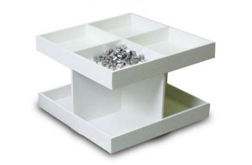 Image of Tripp Shelf Rotating 2-LEVEL Turnt 50035