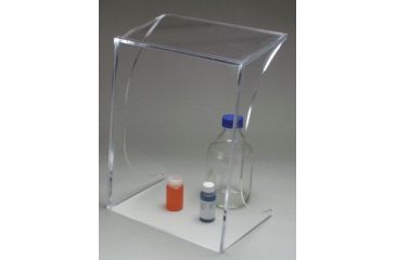 Image of Tripp Shield Bench ; 3/8 Acrylic Ou 50047