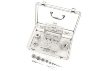 Image of Troemner Henry Clrm 200G (2)-1MG Ultcls W/TC 7154-0T