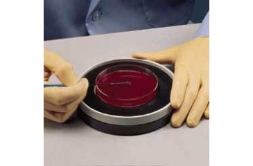 Image of Troemner Henry Inoculating Turntables 982004 Large Turntable