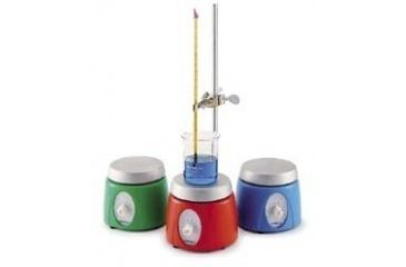 Image of Troemner Henry Mini Hot Plates 986974 Ocean Blue