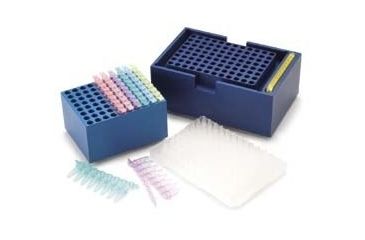 Image of Troemner Henry Modular Heating Blocks for PCR Plates, Tubes, and Strips 949028