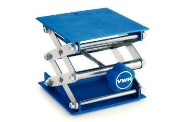 Image of VWR Support Jack ALUMINUM8X8IN 960072 Vwr Support Jack ALUMINUM8X8IN
