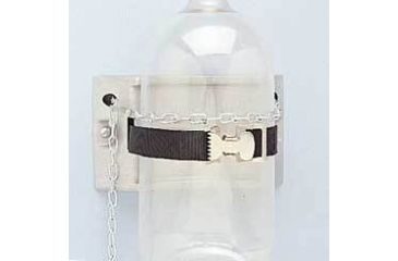 Image of Troemner Henry Talon Cylinder Wall Bracket 971057 Wall Bracket