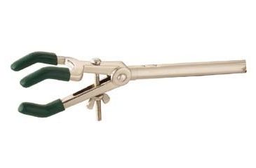 Image of Troemner Henry Talon Three-Prong Extension Clamps 915007 Single Adjustment Medium