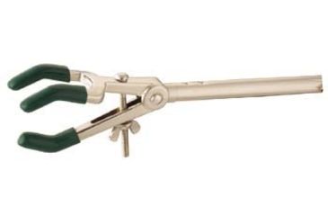 Image of Troemner Henry Talon Three-Prong Extension Clamps 915008 Dual Adjustment Small