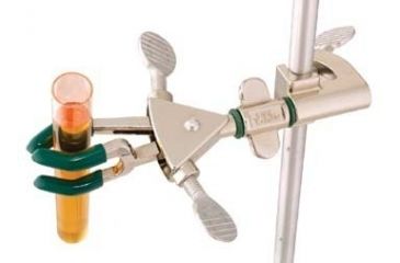 Image of Troemner Henry Talon Three-Prong Swivel Clamp 915023