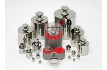 Image of Troemner Henry Weight Anal Cls 4 5KG 7010-4