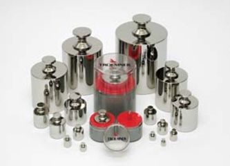 Image of Troemner Henry Weight Ind Anlyt W/CERT 2MG 7036-0W