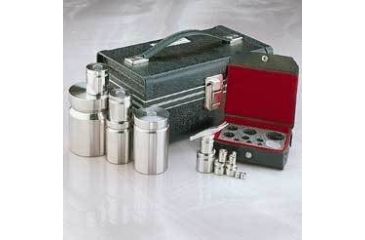 Image of Troemner Henry Weight Set Class F 16KG TW-55-01