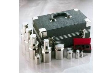 Image of Troemner Henry Weight Set Class F 31LB TW-50-COMBO