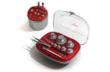 Image of Troemner Henry Weight Set Ss 200GM/1MG 7223-0W