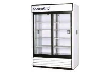 Image of True Food Chromatography Refrigerators with Glass Doors, 3 to 5°C GDM47-CHR