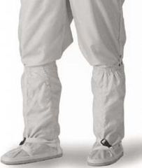 Image of TW Clean Esd Ltblue Cr Booties Xl PR=PK BT2XL