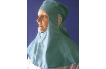 Image of TW Clean Esd Wht Cr Hood L H1L