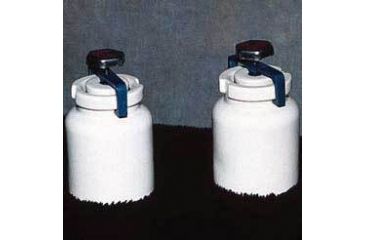 Image of U S Stoneware Corp Jar Roalox Mill 1/2PT J7747