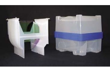 Image of Ultratape Industries Tape Cr Waferbx Bl 1.25INX36YD 1110BL125P3D