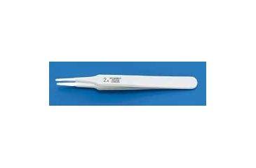 Image of Uni-Fit Tweezer Flat Rounded 4.75IN 2A-SA-E