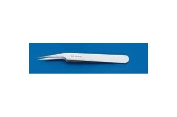 Image of Uni-Fit Tweezer Oblique Point 4 1/2'' 5A-SA