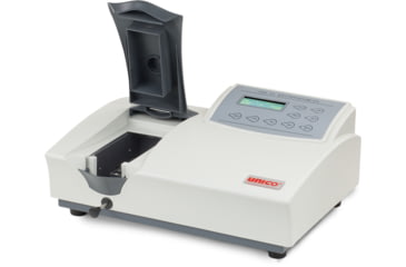 Image of Unico 12V20W Tungsten-Halogen lamp with VERTICAL filament for S-1205 spectrophotometer S-1205-515
