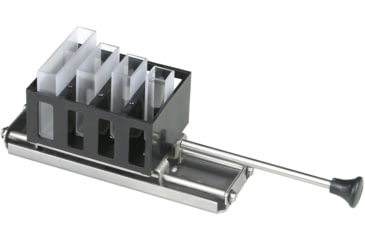 Image of Unico 12V20W Tungsten-Halogen lamp with VERTICAL filament for S-1205 spectrophotometer S-1205-515