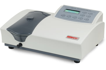 Image of Unico 12V20W Tungsten-Halogen lamp with VERTICAL filament for S-1205 spectrophotometer S-1205-515