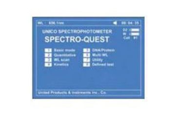 Image of UNICO Advanced PC Window software package for SQ3802