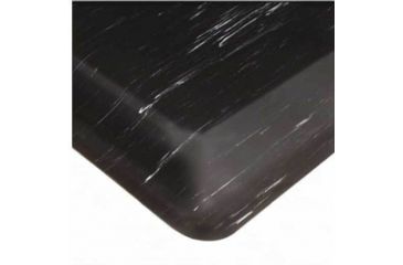 Image of UNICO Anti-fatique Mats In Black, 3' X 5' 84515