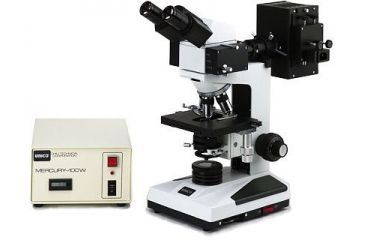 Image of UNICO Binocular, WF10X, PL4X H606