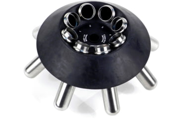 Image of Unico BX 8-Place Metal Rotor, 6x10ml Capacity For BX Centrifuge, C880-01M