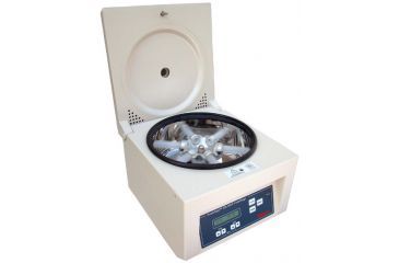 Image of UNICO Powerspin MX Centrifuge,6 Places Horizontal 110V