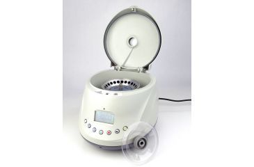 Image of UNICO PowerSpin BX Centrifuge, 24 Place Microcentrifuge, 1,000-13,000 rpm