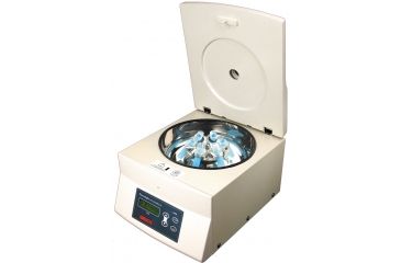 Image of UNICO PowerSpin HX Centrifuge with 6 Place Rotor, 110 V