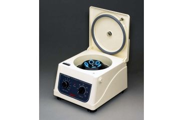 Image of UNICO PowerSpin VX Centrifuge with 8 Place Rotor, 110 V