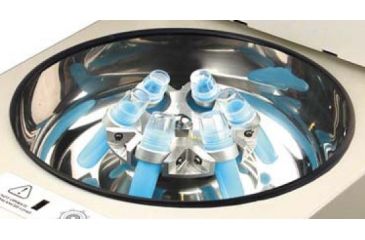 Image of UNICO 6 Place Horizontal Rotor for HX C822 Centrifuge