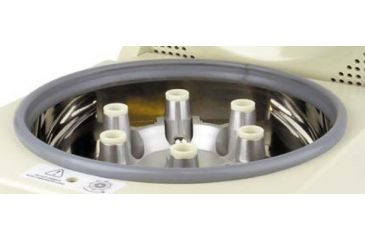 Image of UNICO 6 Place Horizontal Rotor for MX Centrifuge C8600-01