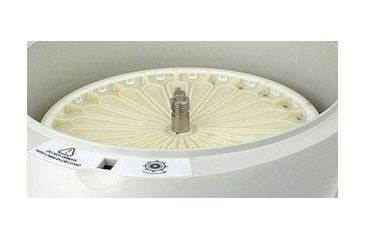 Image of UNICO 24 Place Microhematocrit rotor for PowerSpin BX centrifuge