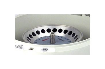 Image of UNICO 24 place Microtube rotor for PowerSpin BX centrifuge C880-03